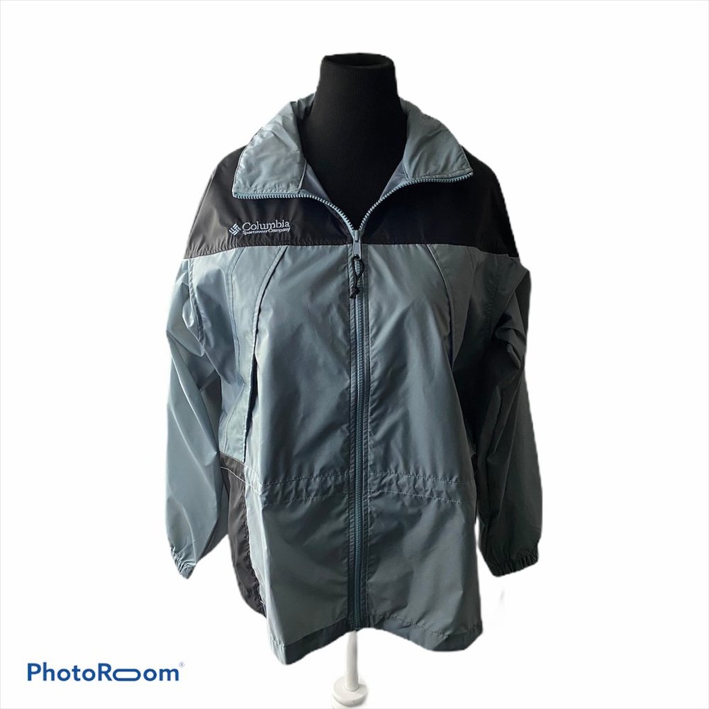 NWT Columbia Packable Minjin Jacket M